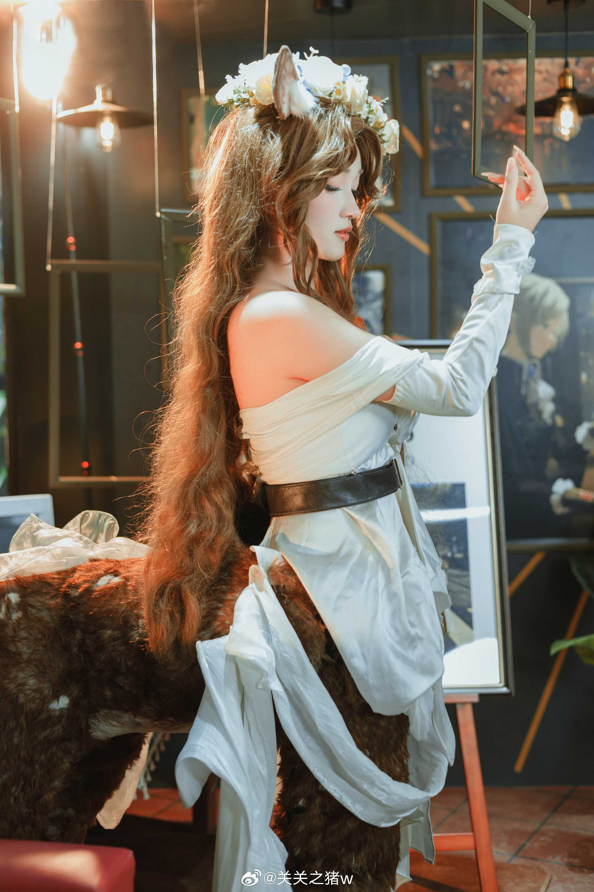 请问你有看到这只小鹿吗？ 重返未来1999