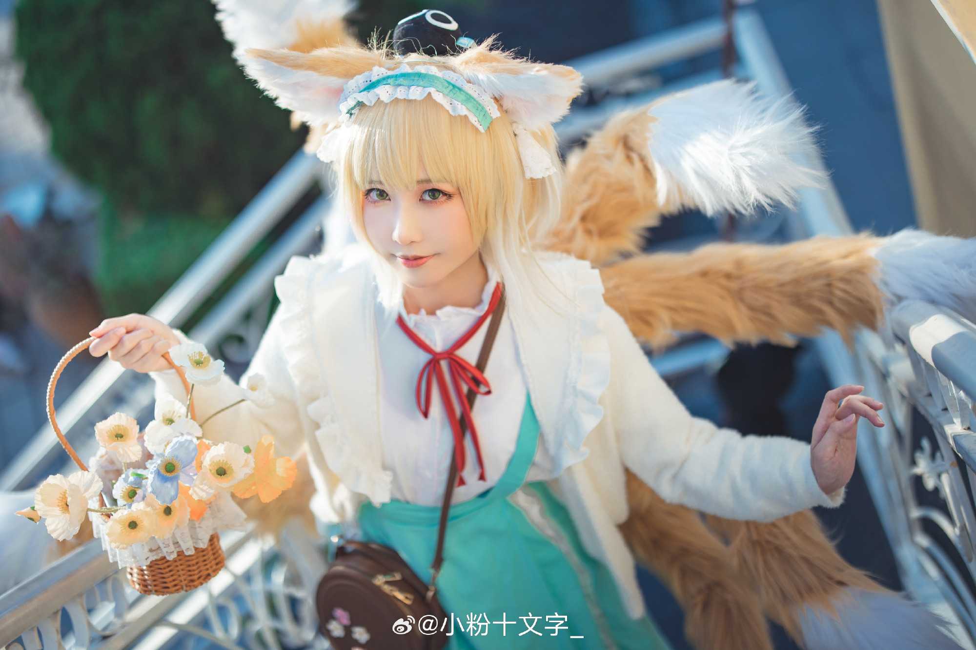 ?SUZURAN?  明日方舟 铃兰