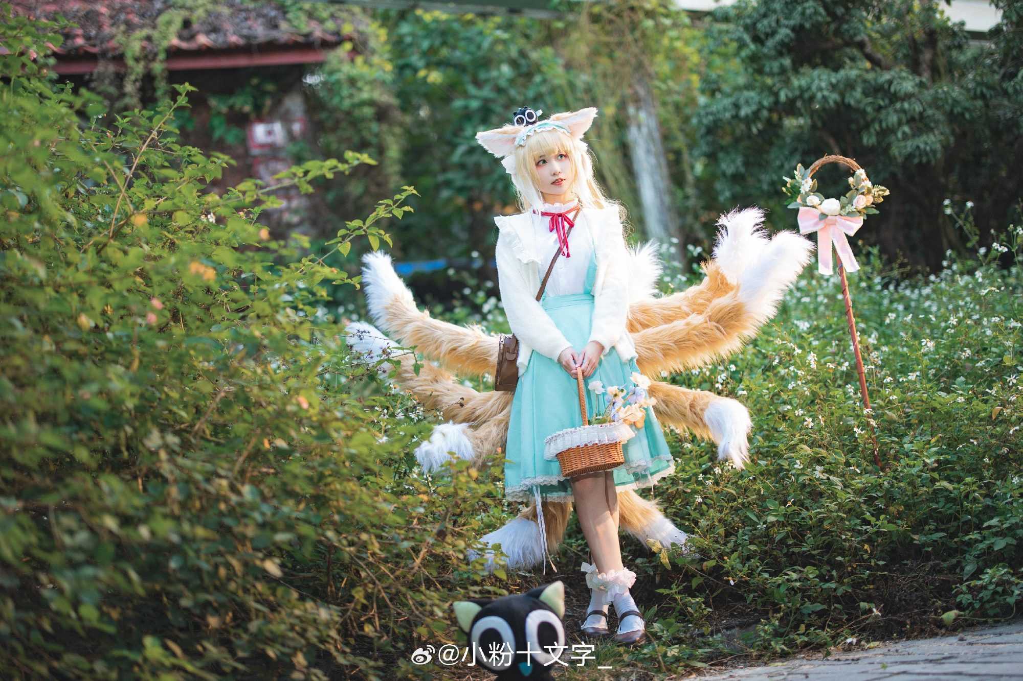 ?SUZURAN?  明日方舟 铃兰