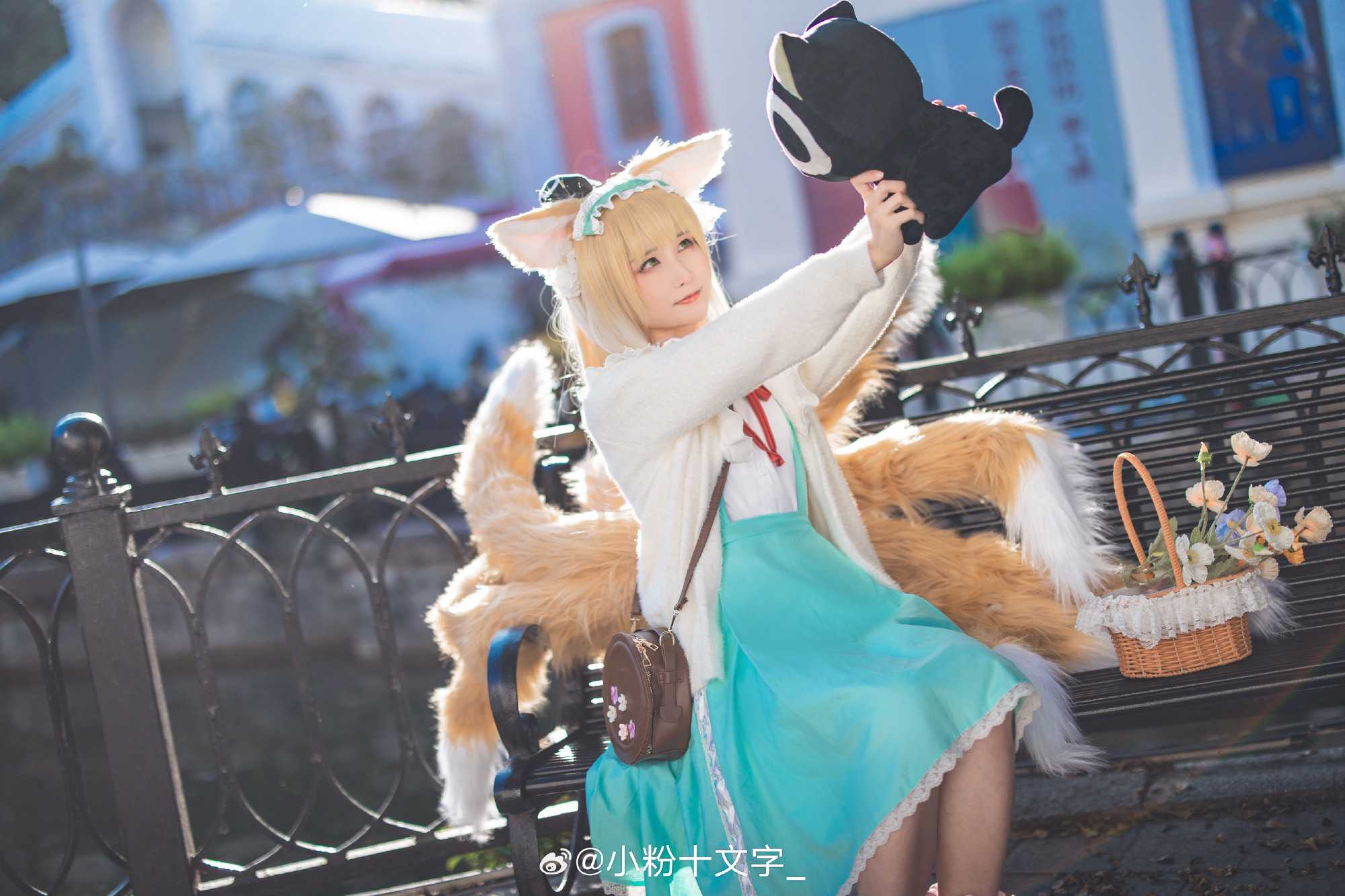 ?SUZURAN?  明日方舟 铃兰