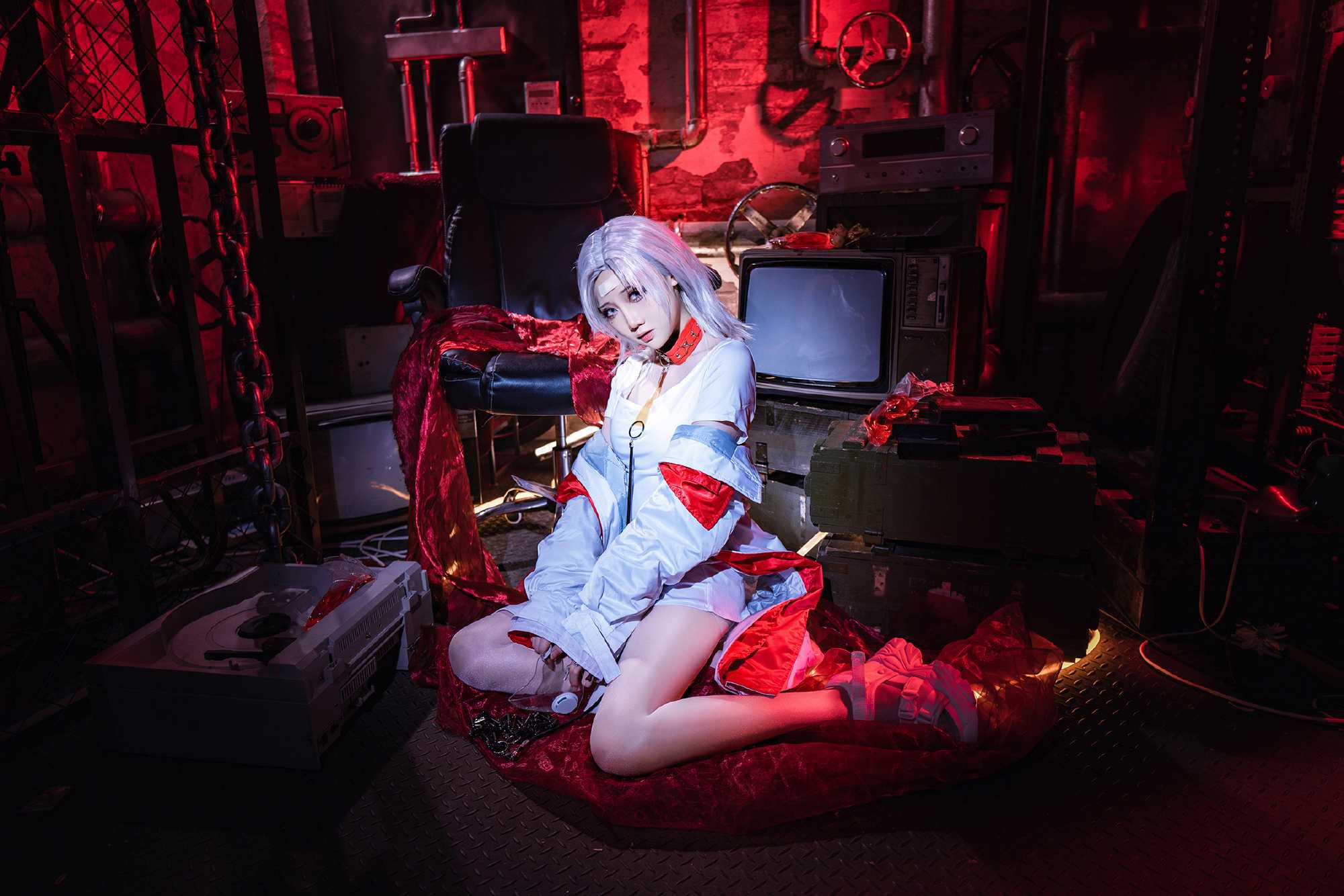 局长教给我的东西，是要好好珍藏的宝物