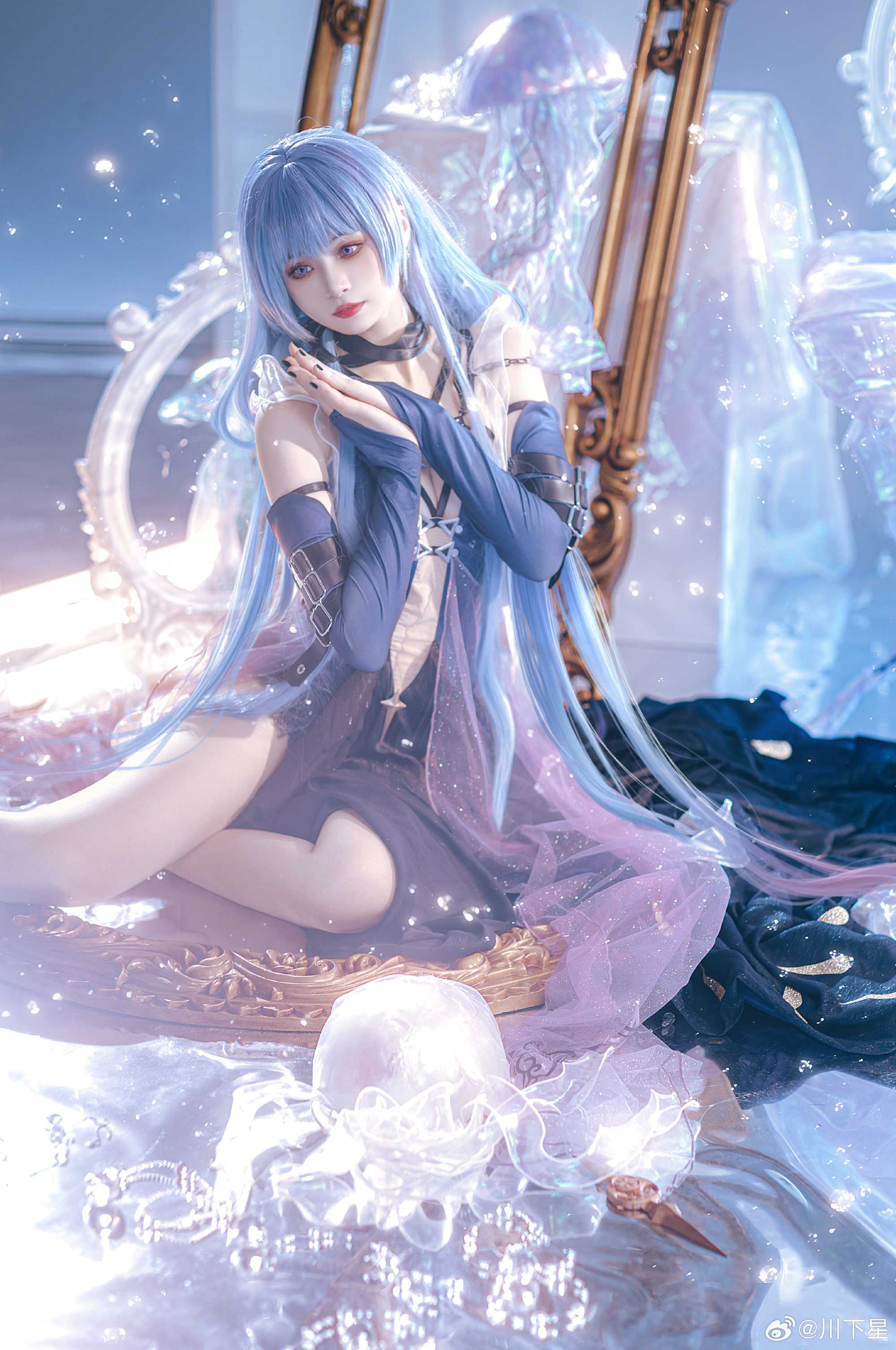 有些情感，只能通过舞蹈传达。来，把手给我，跟上我的步调