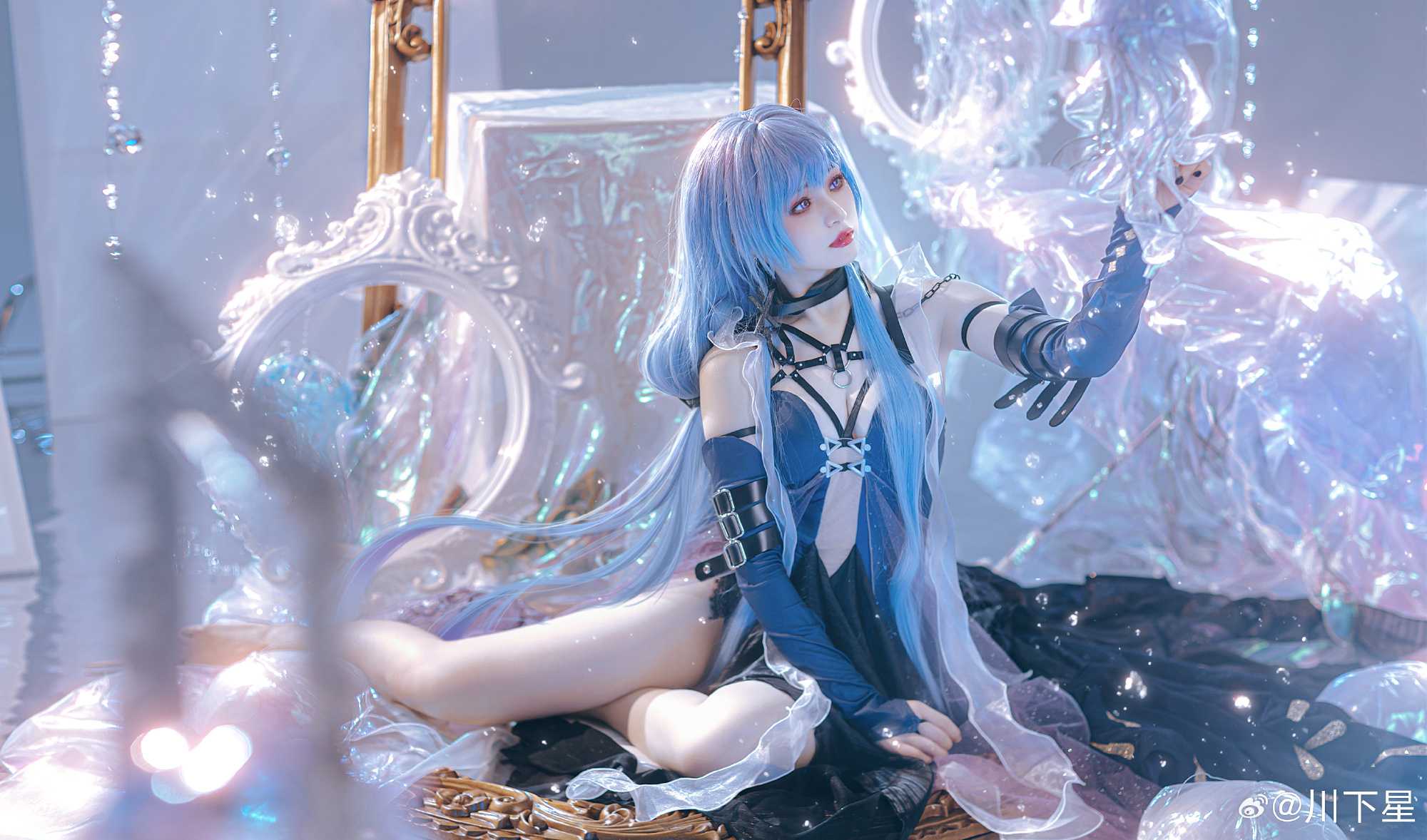 有些情感，只能通过舞蹈传达。来，把手给我，跟上我的步调