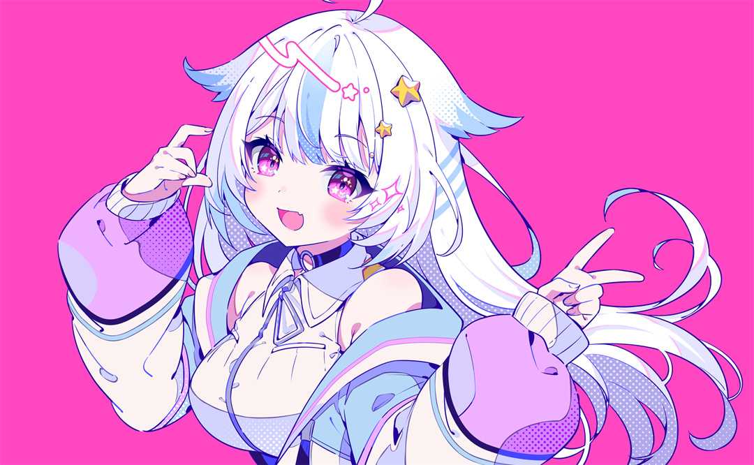 【P站画师】全是超级可爱的女孩子！！日本插画师たてじまうり的插画作品