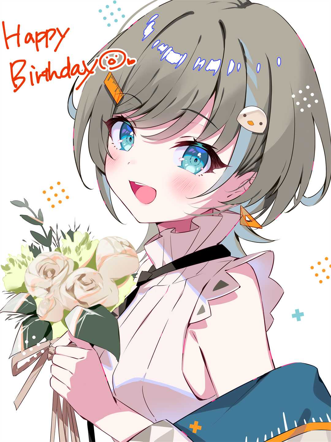 【P站画师】全是超级可爱的女孩子！！日本插画师たてじまうり的插画作品