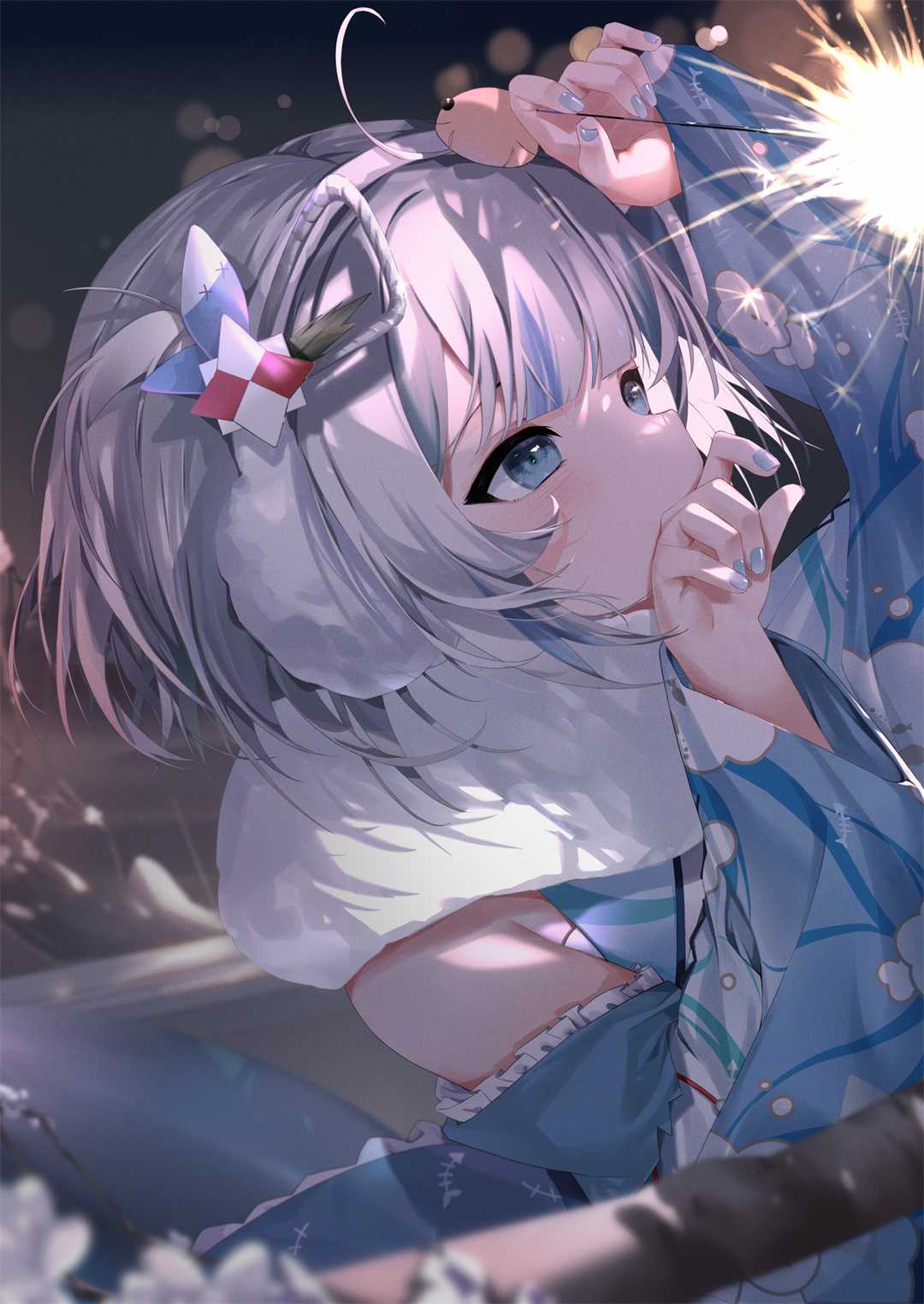 【P站画师】小萝莉 桃铃音音 美美 台湾画师PoLa的美图作品