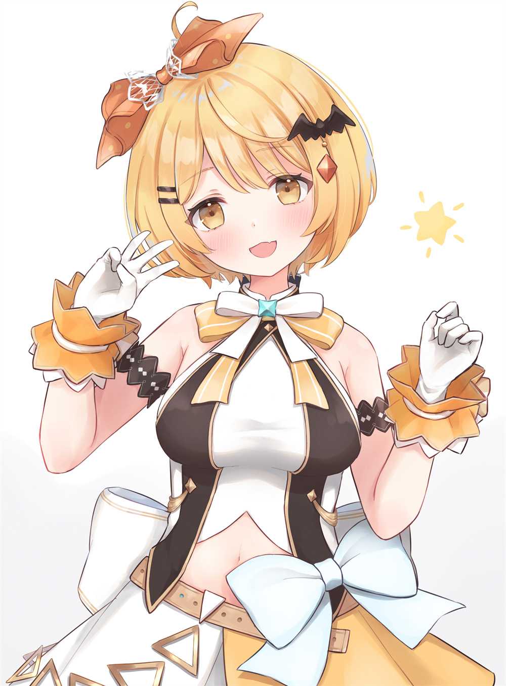 【P站画师】粉色系插画 兽耳萝莉 日本插画师茶乃ひより的插画作品