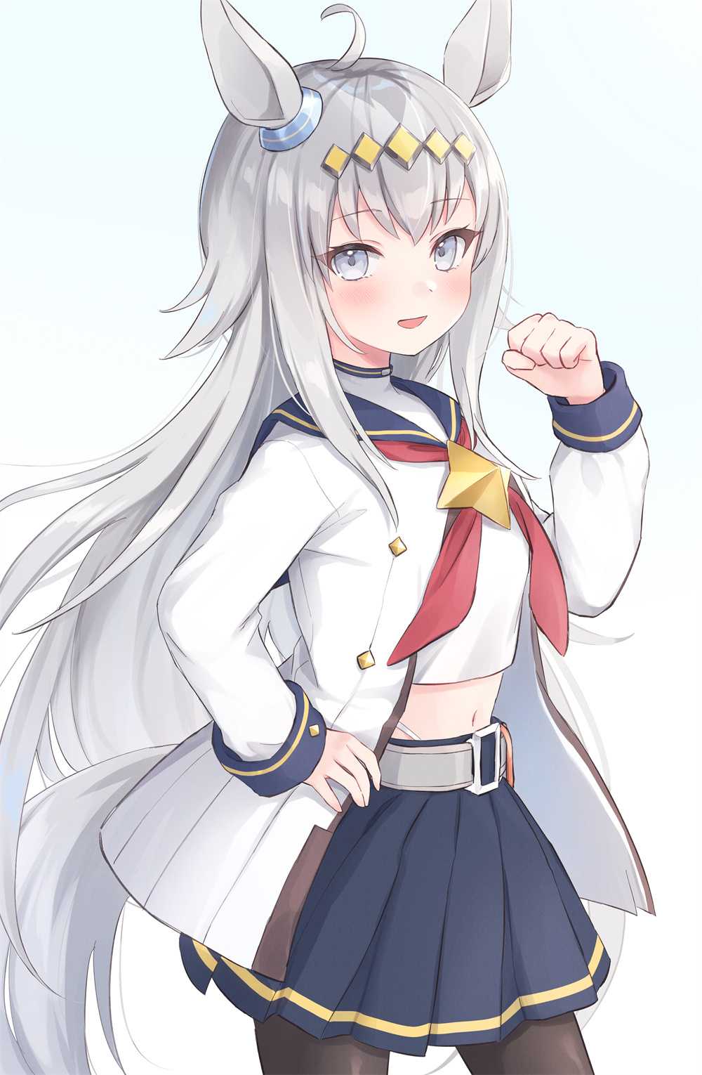 【P站画师】粉色系插画 兽耳萝莉 日本插画师茶乃ひより的插画作品