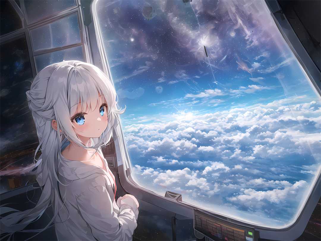 【P站画师】全是可爱的兽耳萌妹,插画师AutoINS的AI绘画作品