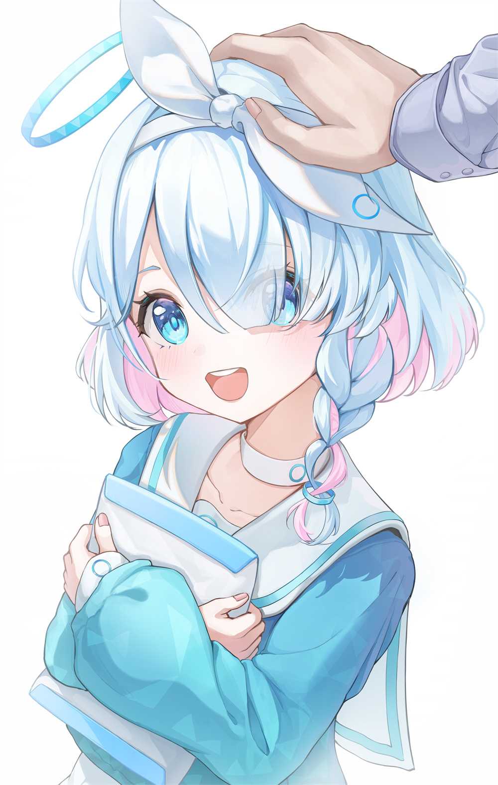 【P站美图】双马尾 美少女 日本插画师Prana的绘画美图壁纸推荐