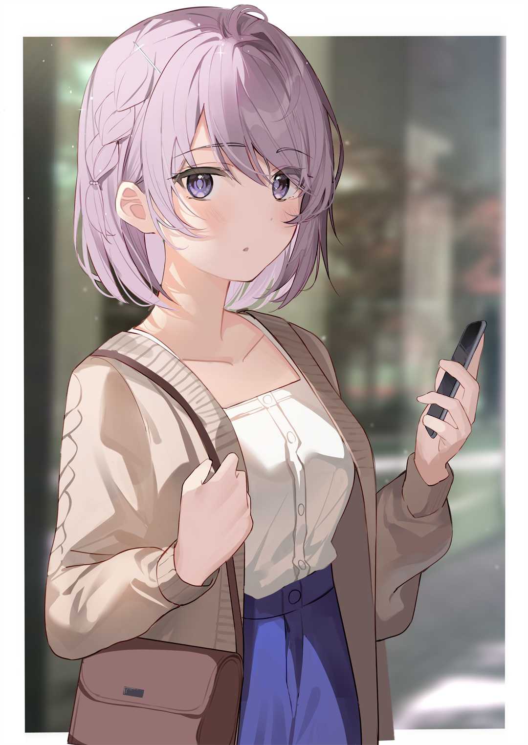 【P站画师】青春可爱美少女 日本插画师あろあ的美图作品推荐