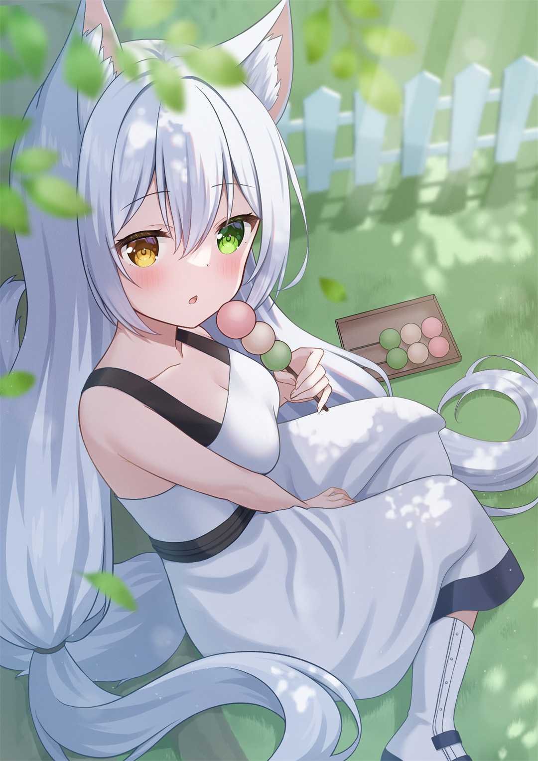 【P站画师】超爱赛马娘 米浴 目白麦昆 日本插画师双葉くるみ的美图壁纸作品推荐