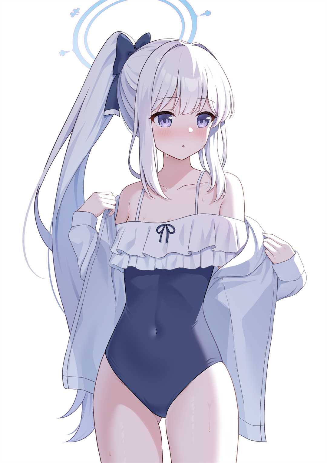 【P站画师】超爱赛马娘 米浴 目白麦昆 日本插画师双葉くるみ的美图壁纸作品推荐