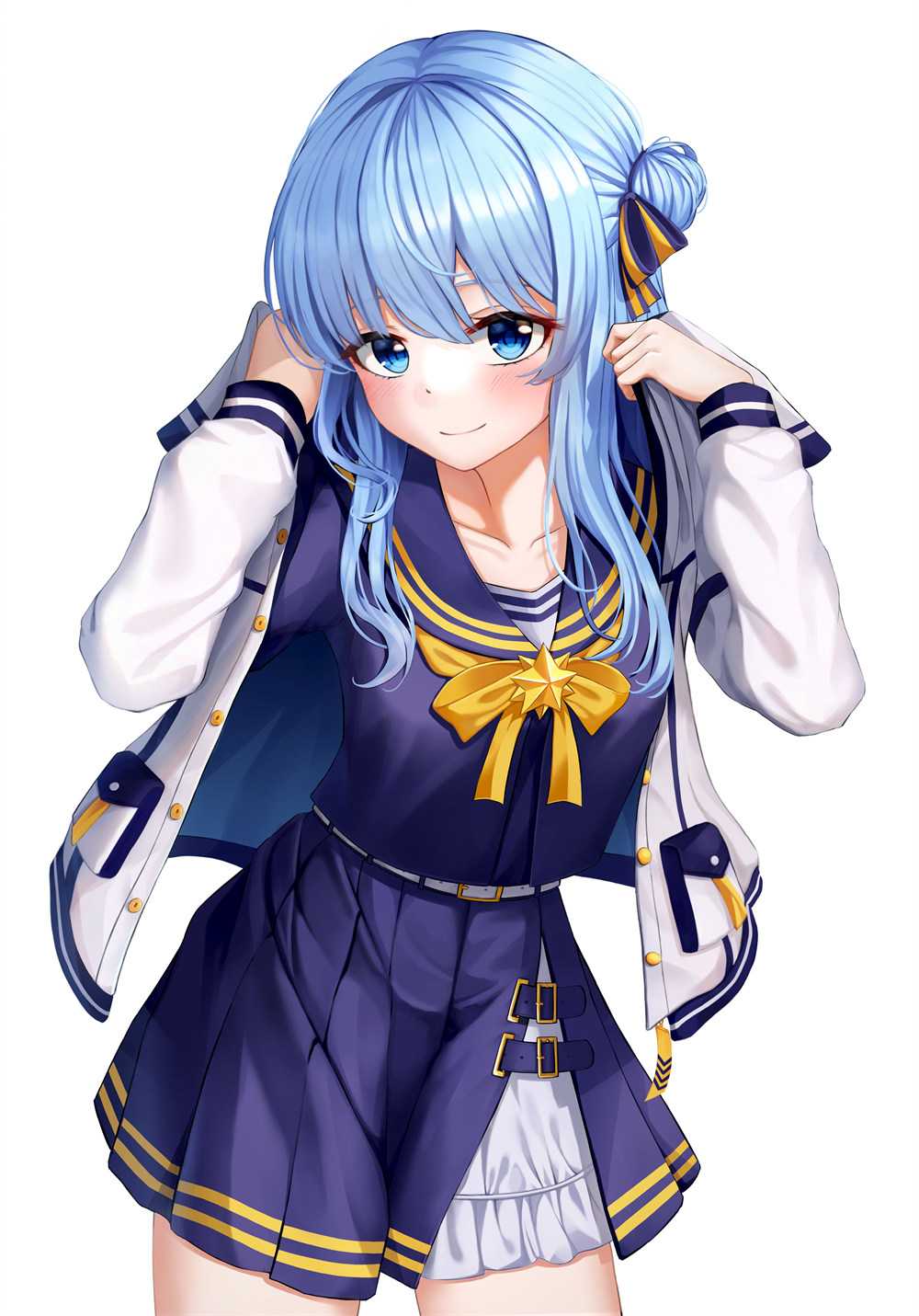 【P站画师】早瀬ユウカ 天童アリス 日本插画师Kurone的美图壁纸作品推荐