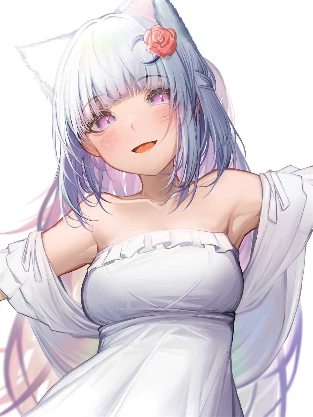 【P站画师】明日方舟全家桶 日本插画师タブヘッド的美图壁纸作品推荐