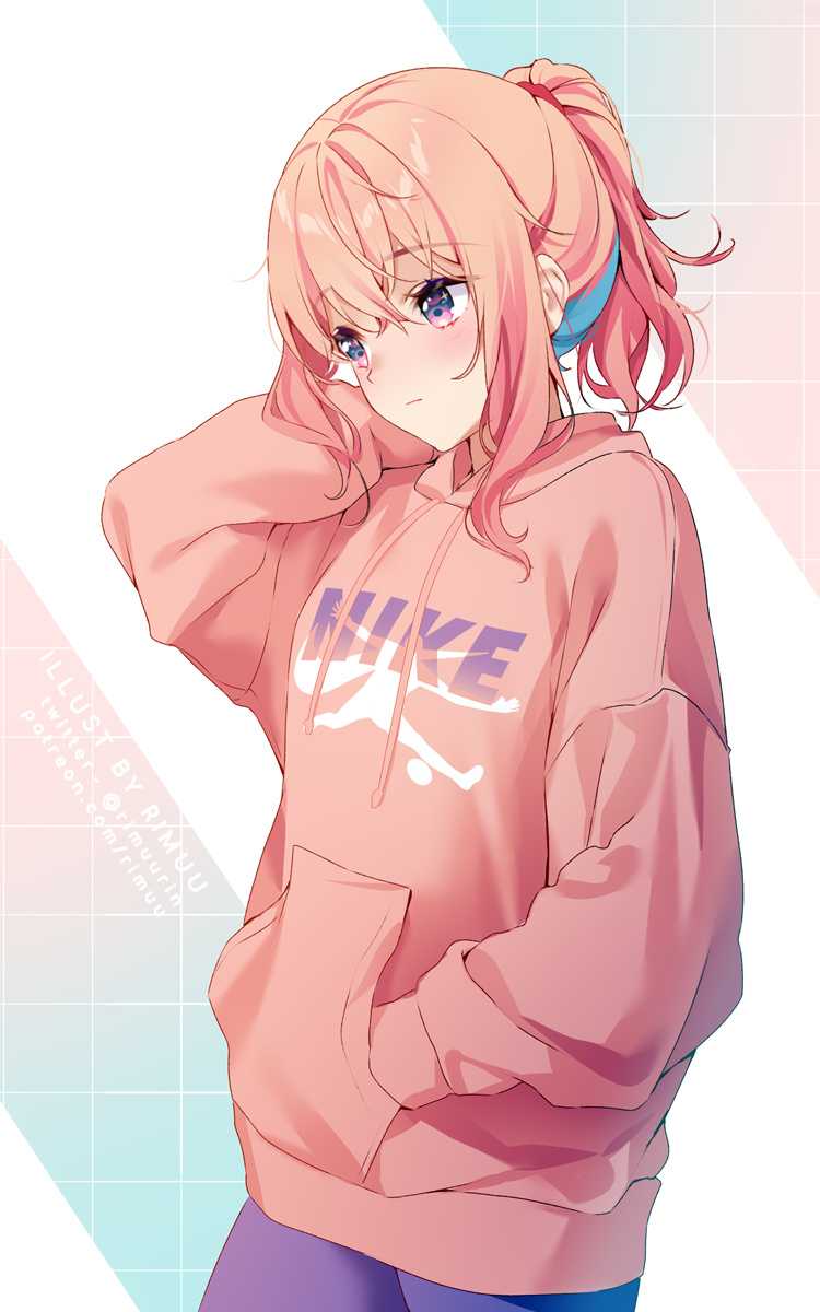 【P站画师】是谁的女仆丢了？日本插画师rimuu的作品推荐