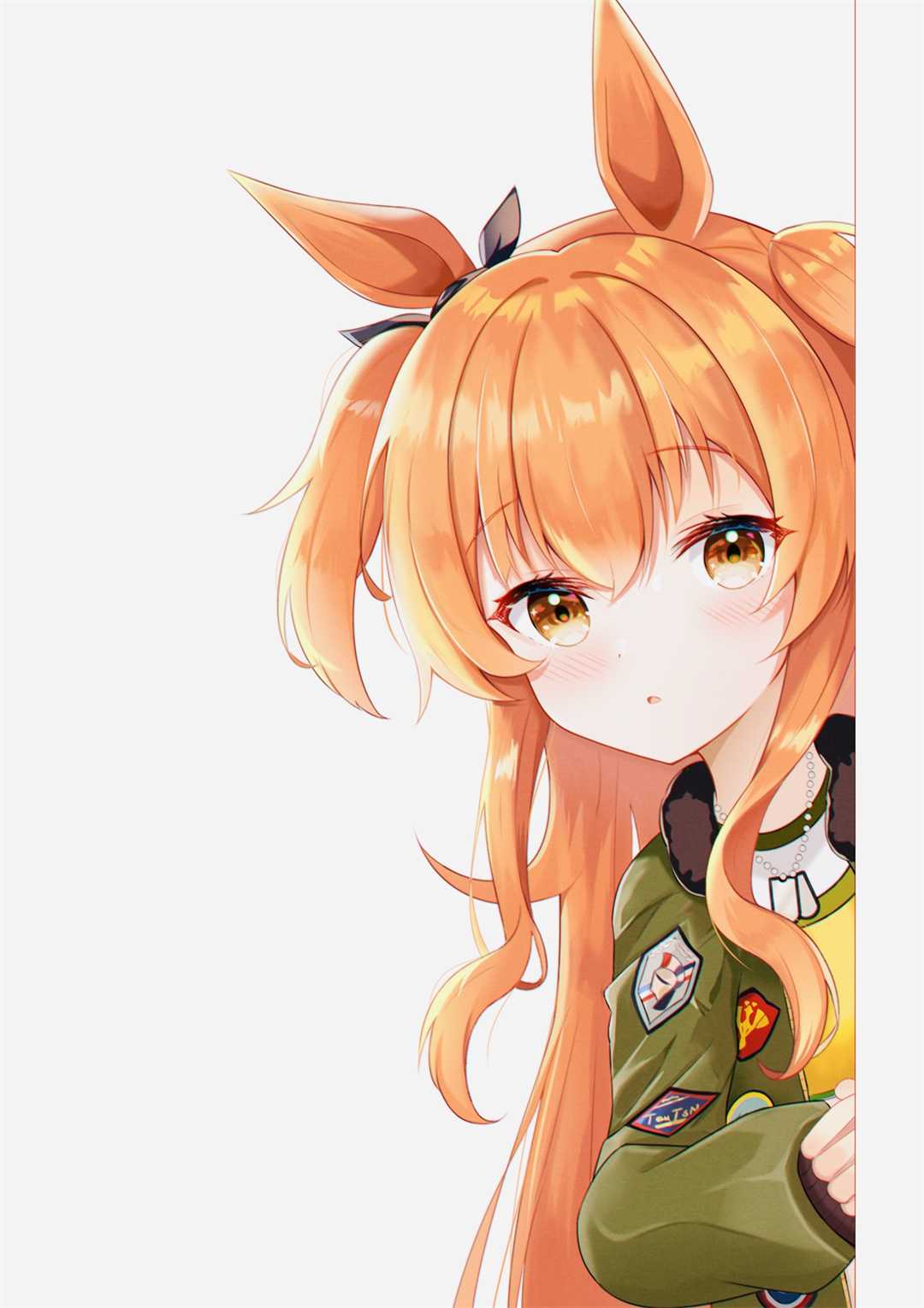 【P站画师】可爱小女孩花冈柚 中国插画师okutiri的美图壁纸作品推荐