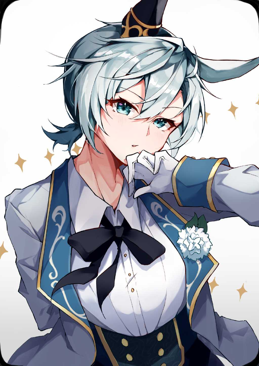 【P站画师】星云天空来了~ 我爱的马娘们！日本插画师みそに的作品推荐