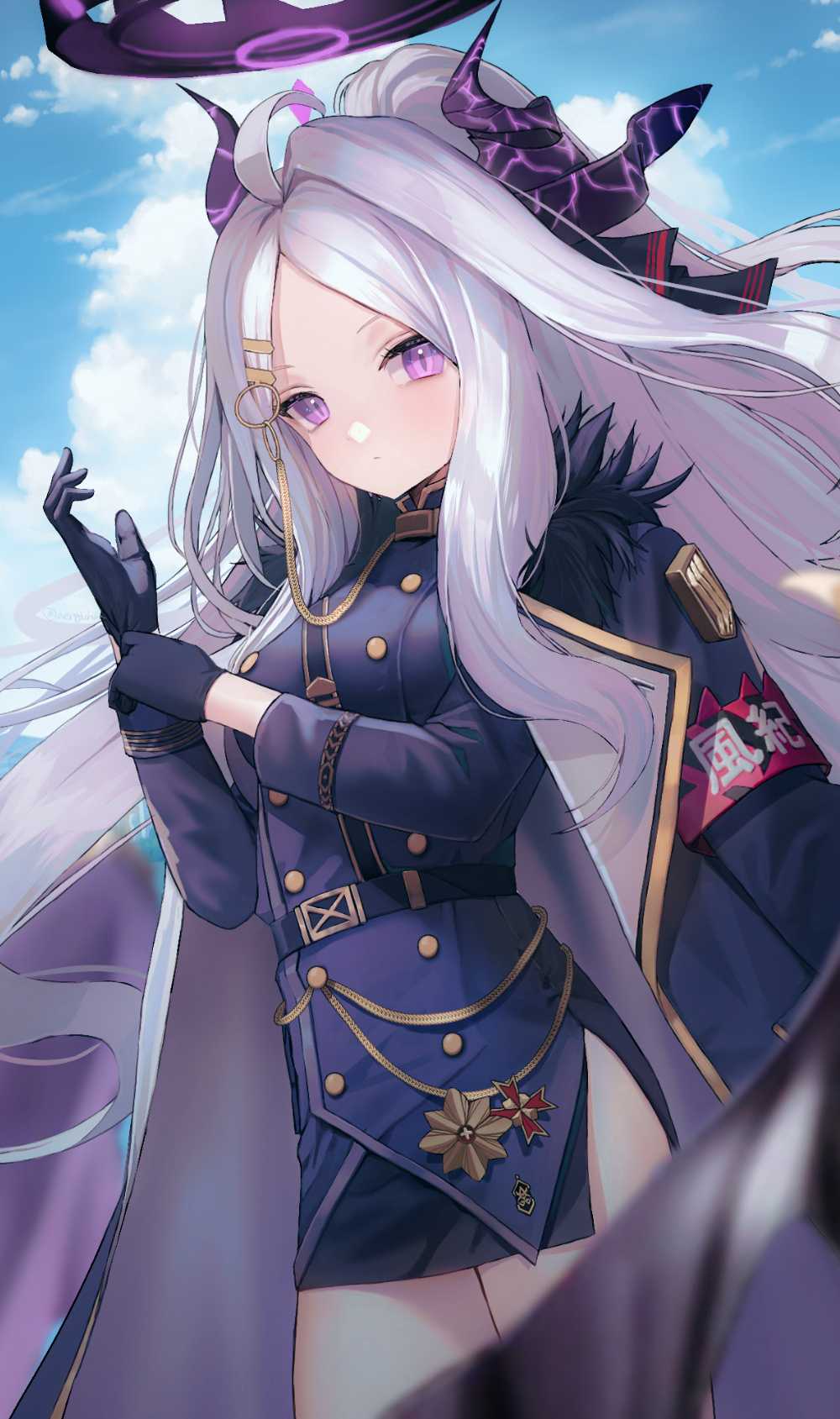 【P站画师】浦和花子 一花 阿罗娜 韩国插画师桃花的美图壁纸推荐