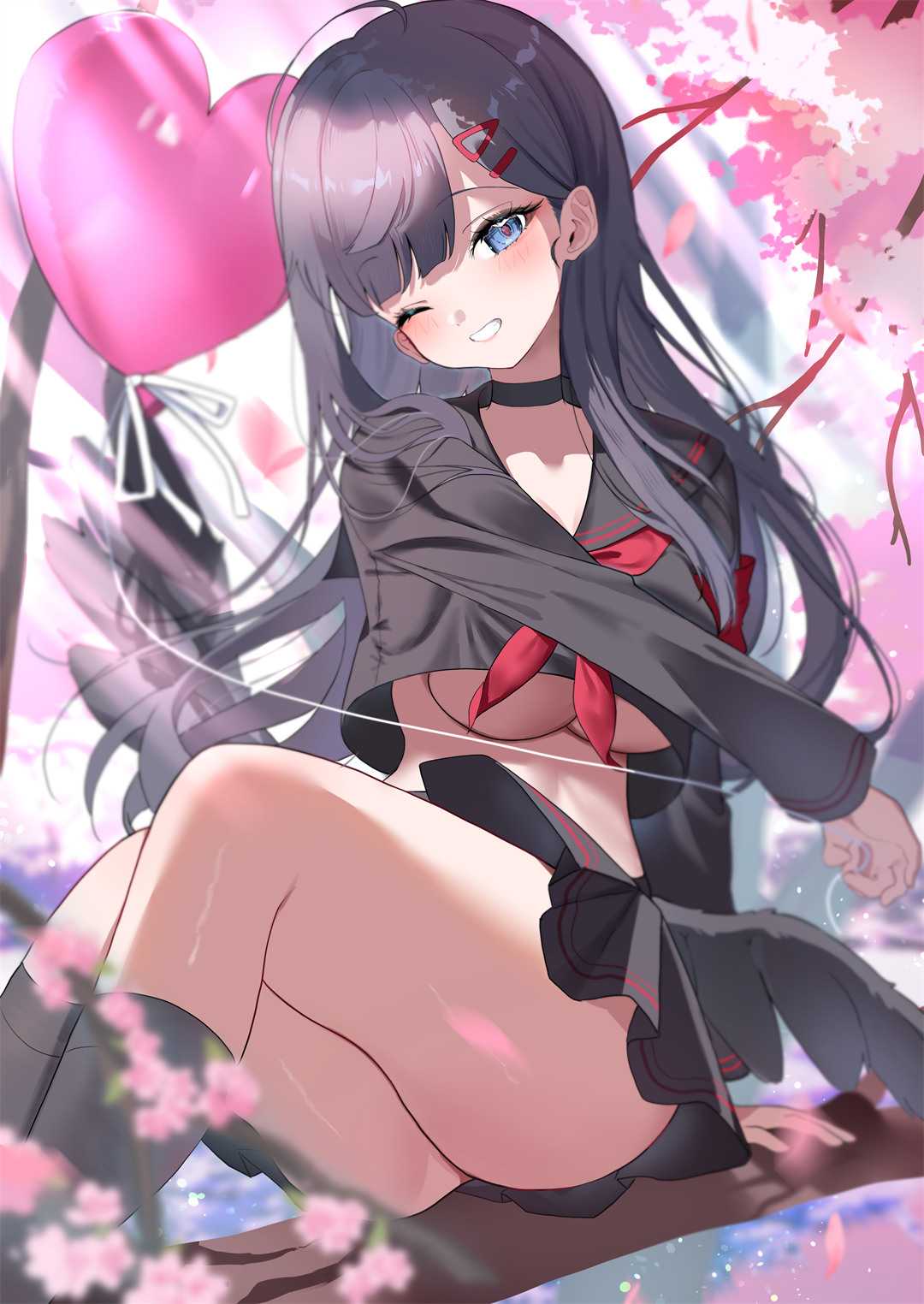 【P站画师】哥哥兽耳喜欢吗?日本插画师じんべい的美图壁纸