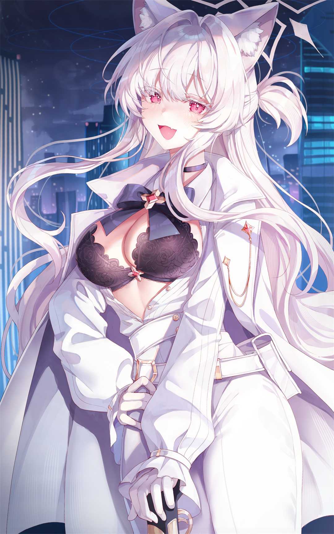 【P站画师】元气满满的萌妹 日本插画师misyune的美图壁纸推荐