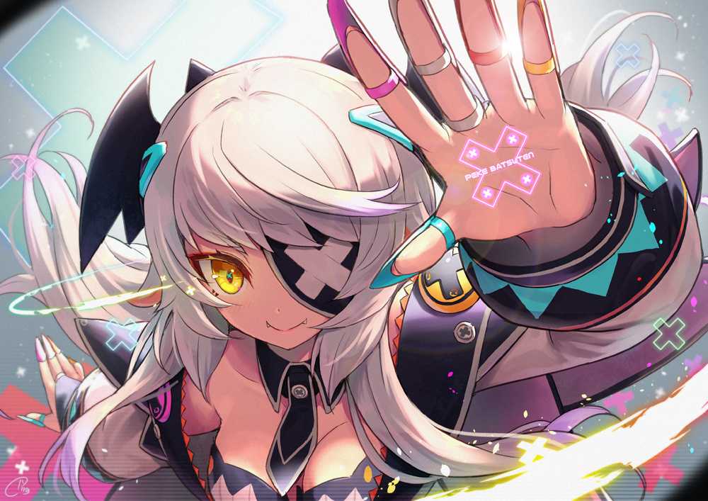 【P站画师】可爱Vtuber与马娘!日本画师Piro的插画作品推荐