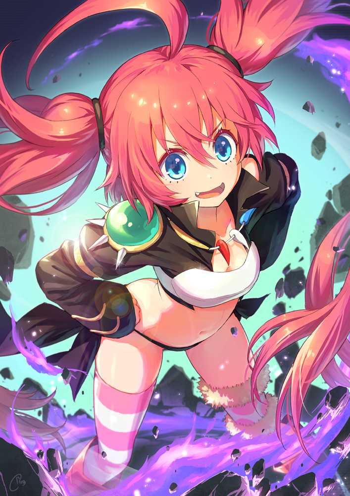 【P站画师】可爱Vtuber与马娘!日本画师Piro的插画作品推荐