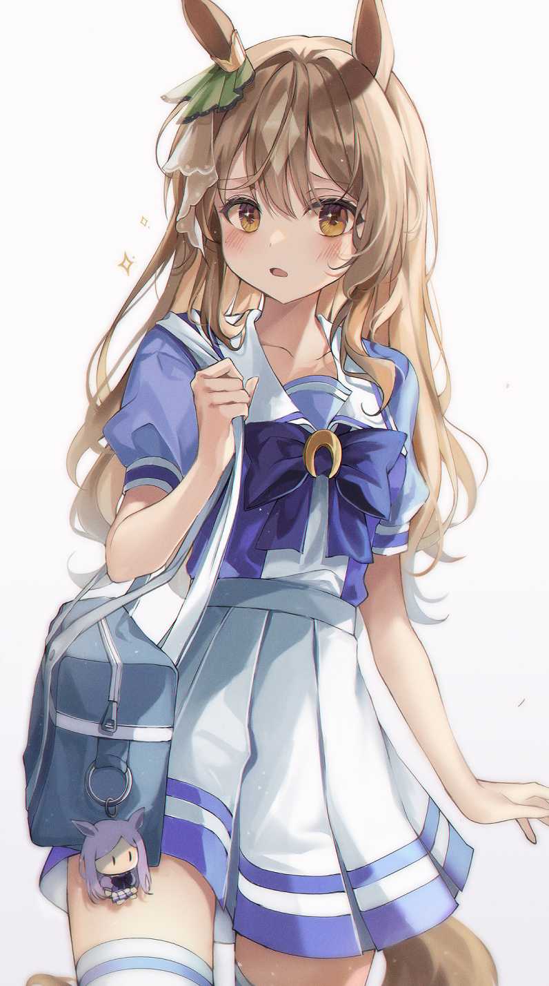 【P站画师】惹人怜爱的女孩子！韩国画师SOLCHA的插画作品推荐