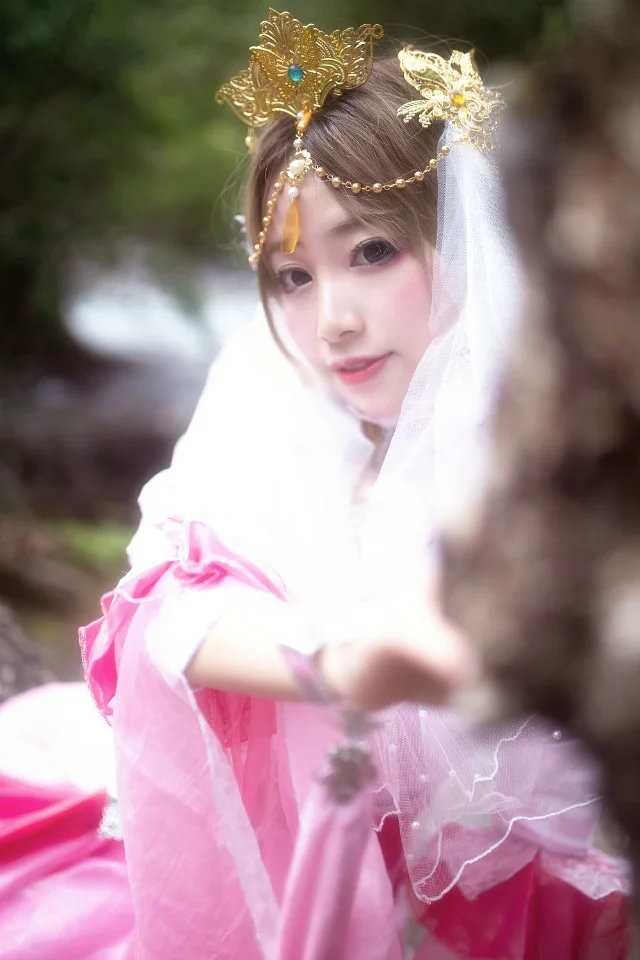 剑侠情缘网络版三 七秀萝莉