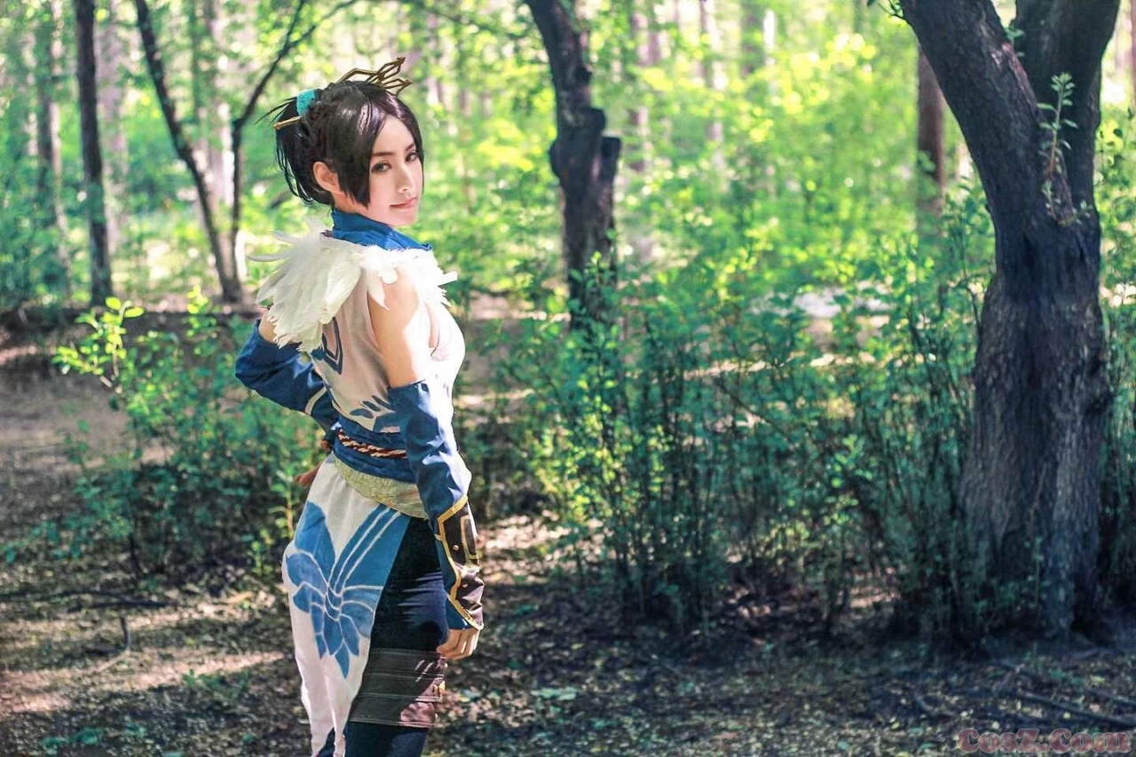 剑网三 破军秀萝