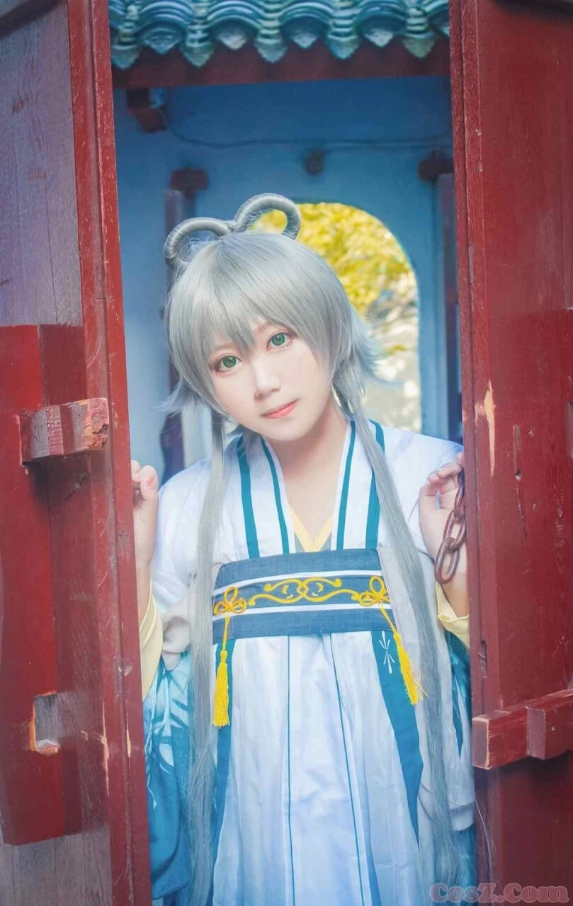 VOCALOID 洛天依芷汀兰