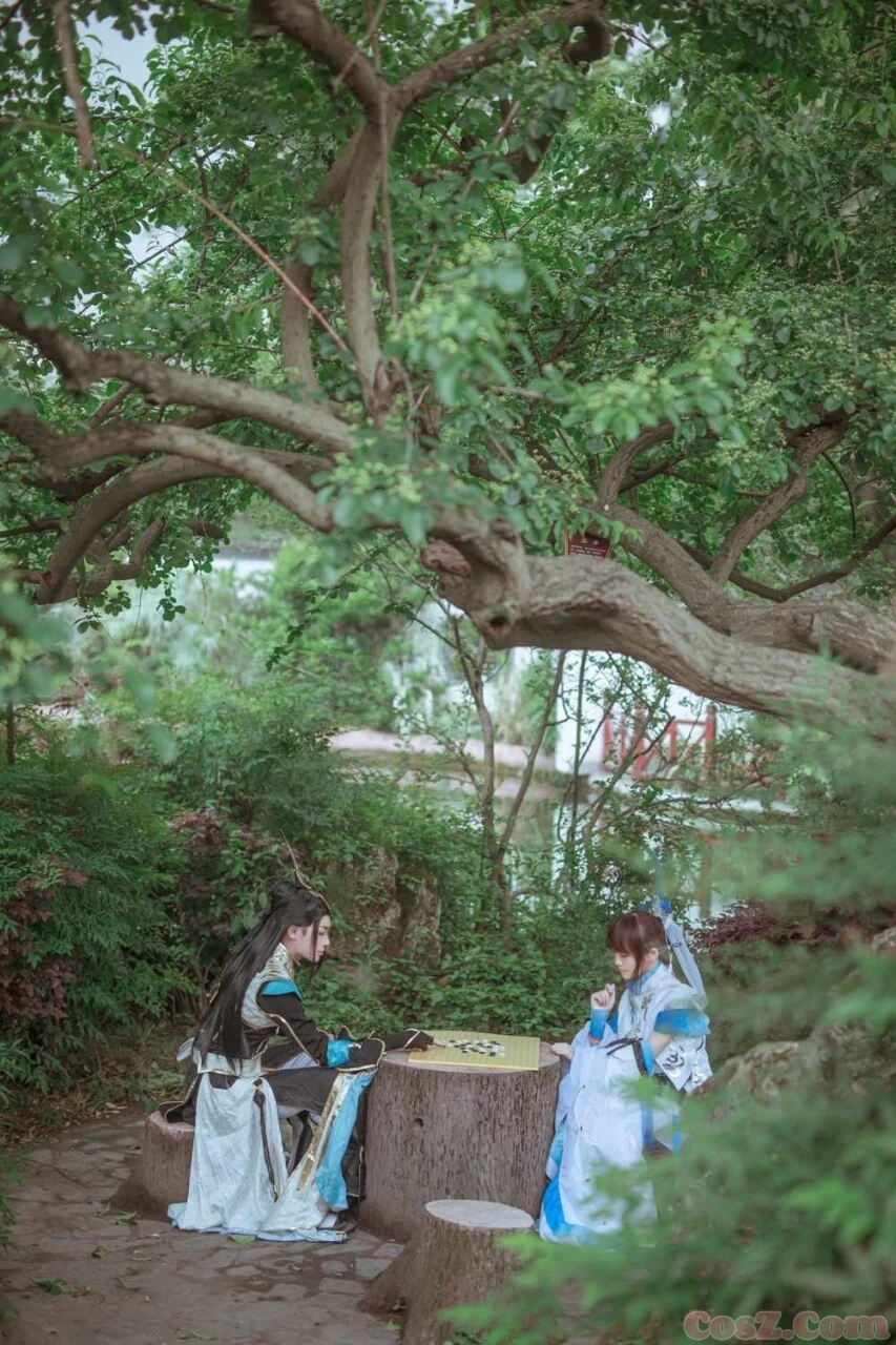 汉服节 不忘初心与子携行