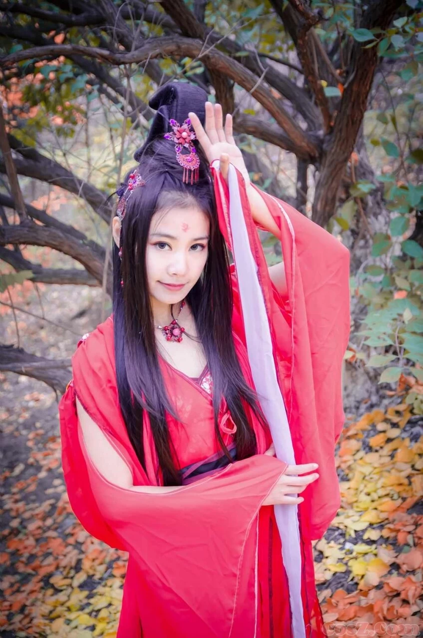 剑三民国——七秀