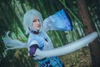 梦间集流光银刀