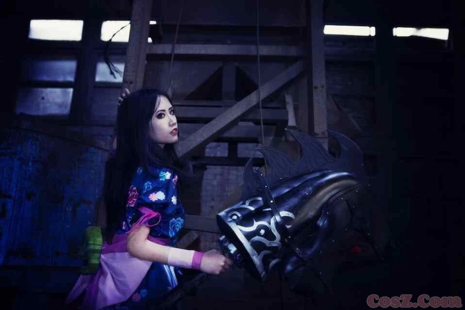 金光布袋戏轮回