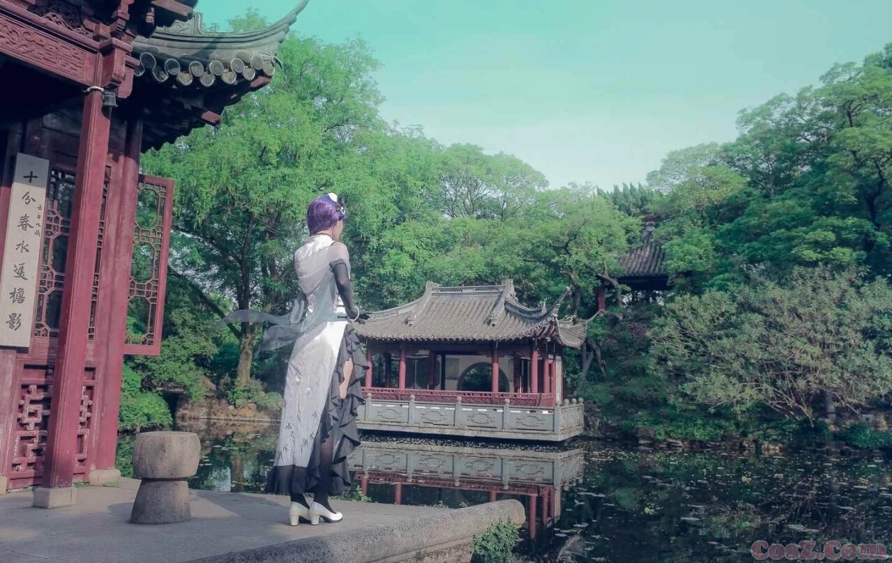 这身衣服很适合唱《芒种》的歌曲