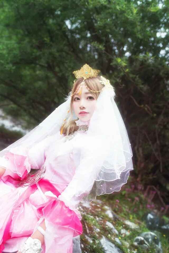 骑士王Saber晴着鲜艳和服登场