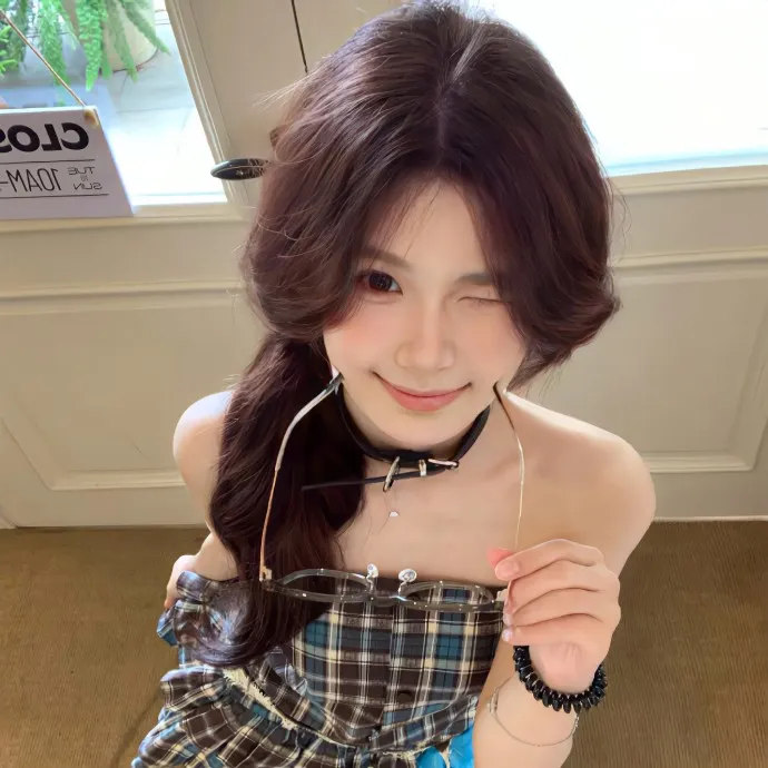 头像｜不想换掉的𝙒𝙚𝘾𝙝𝙖𝙩头像