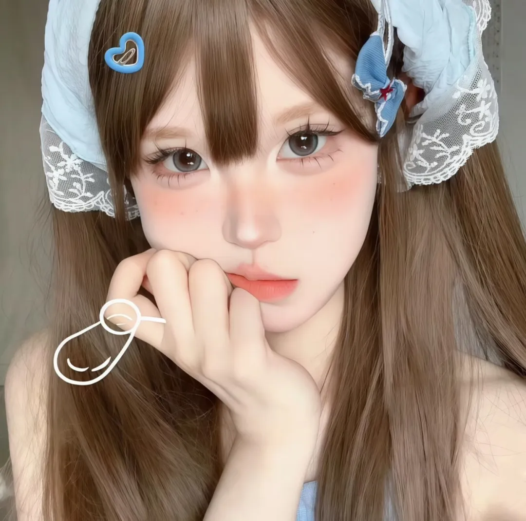 大美女才会用的头像 🧸⁾⁾