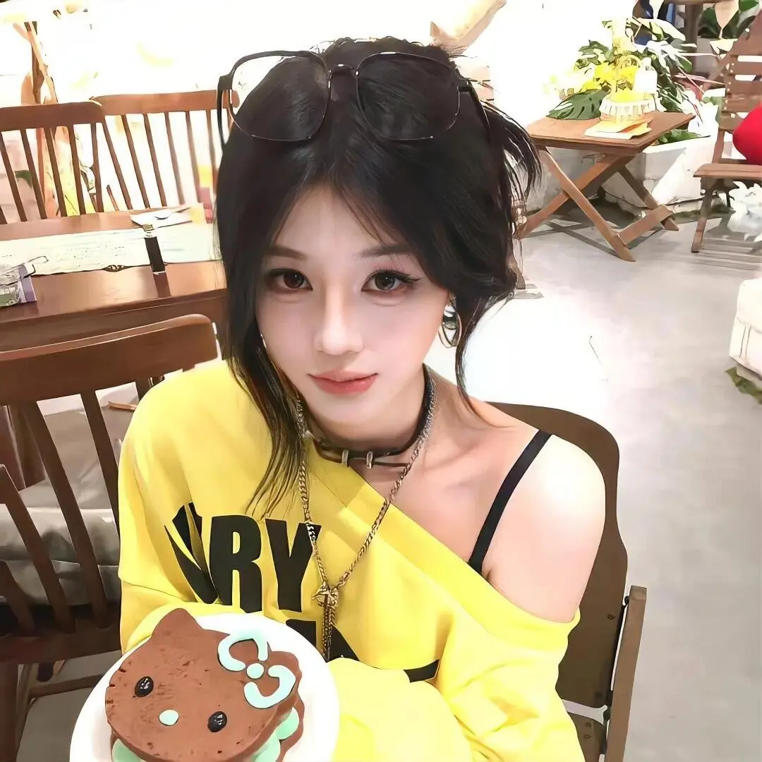 大美女才会用的头像 🧸⁾⁾