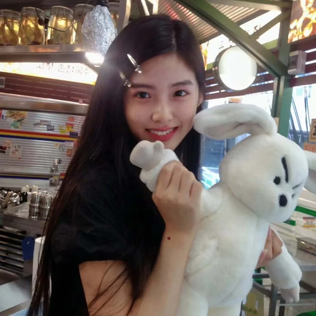 大美女才会用的头像 🧸⁾⁾