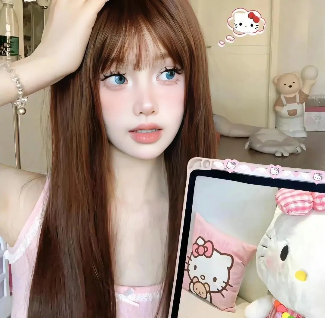 大美女才会用的头像 🧸⁾⁾