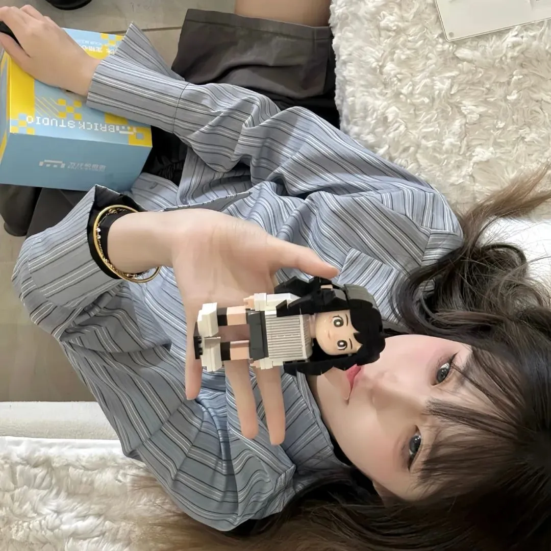 这种风格的头像太喜欢了