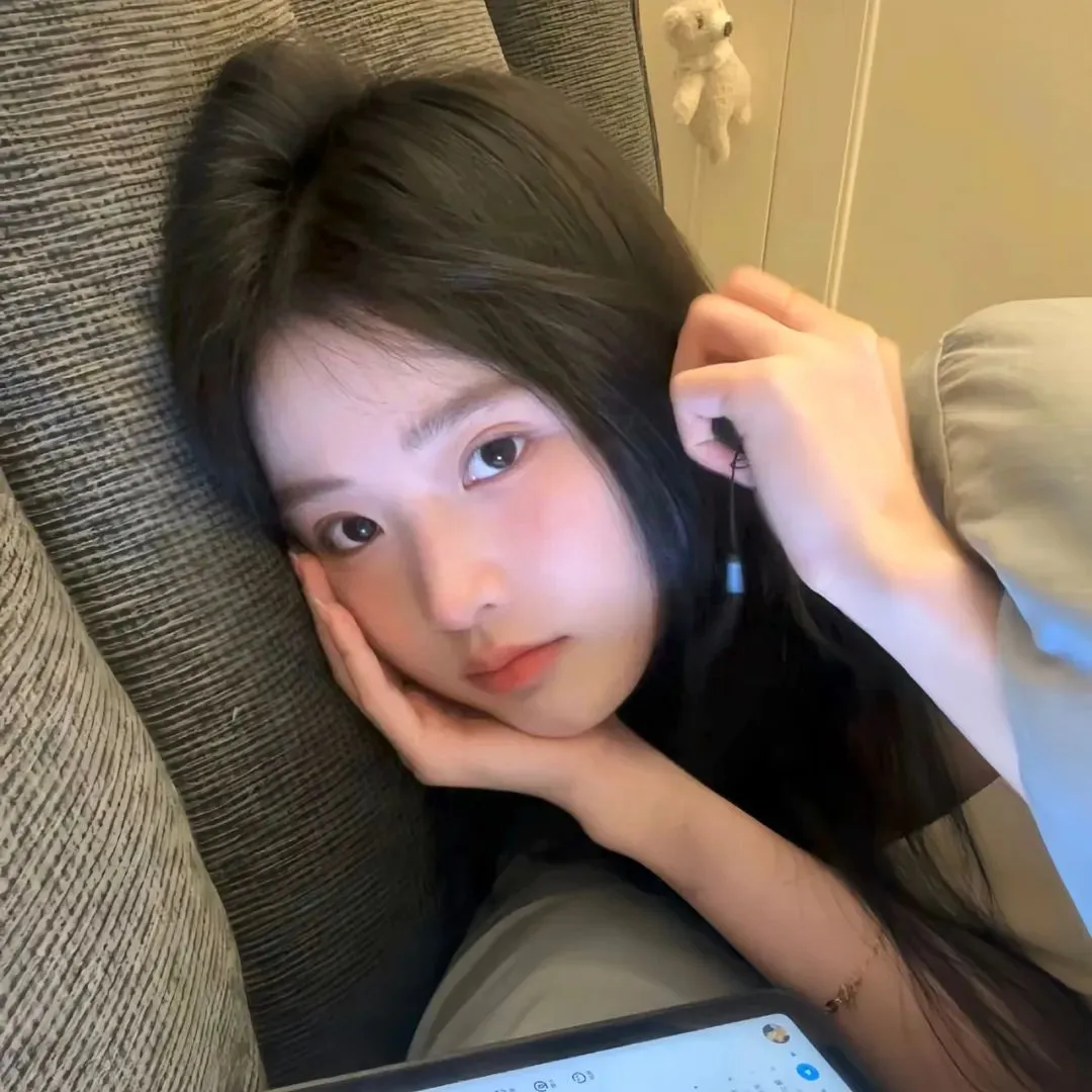 这种风格的头像太喜欢了