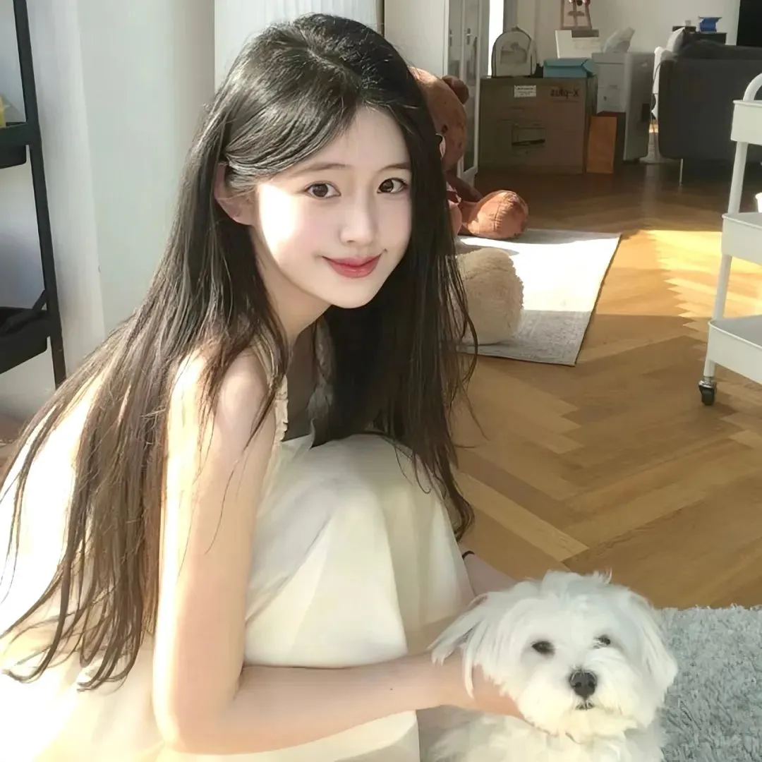 这种风格的头像太喜欢了