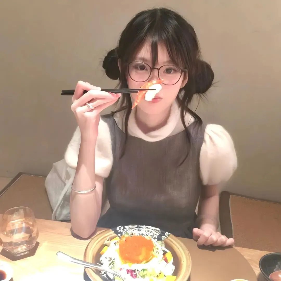 这种风格的头像太喜欢了