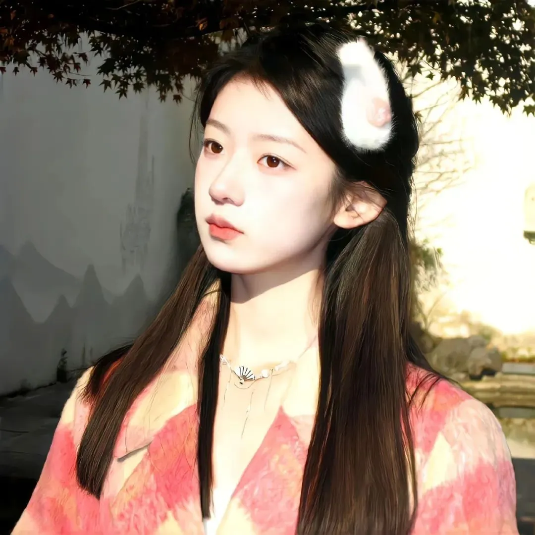 这种风格的头像太喜欢了