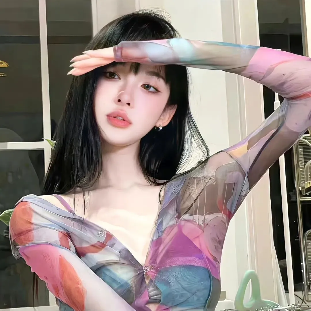 这种风格的头像太喜欢了