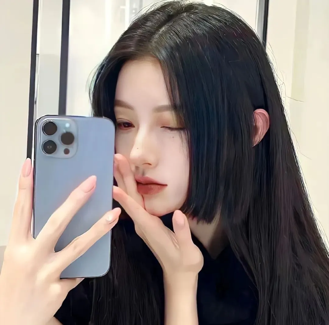 这种风格的头像太喜欢了