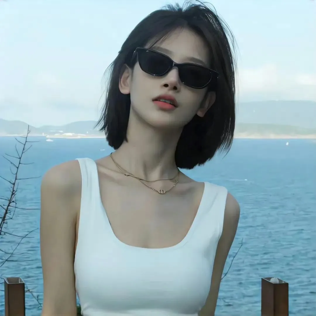 这种风格的头像太喜欢了